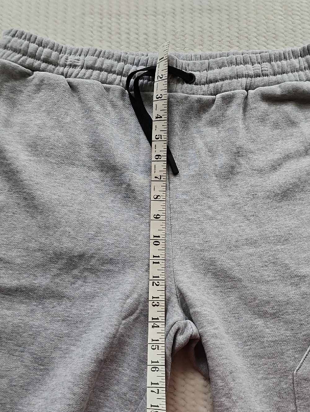 Spyder Men's Light Gray Short